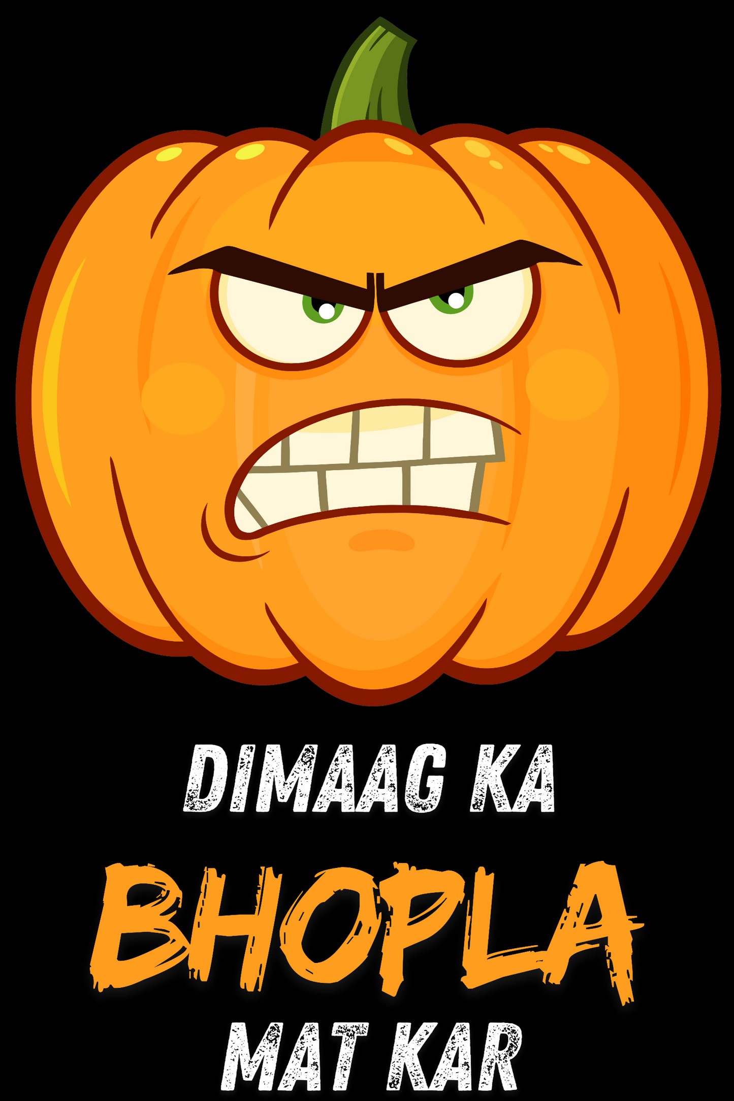 Men's Classic Tshirt - Dimaag ka Bhopla