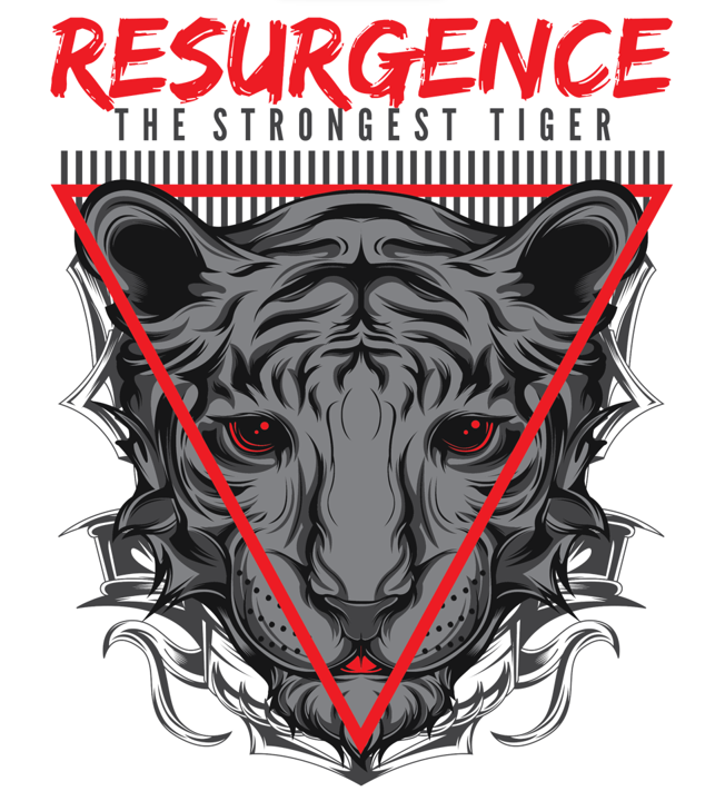 Women's Classic Tshirt - Resurgence