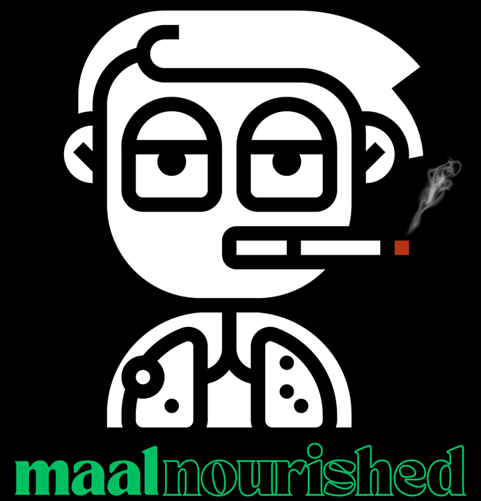 Men's Classic Tshirt - Maalnourished
