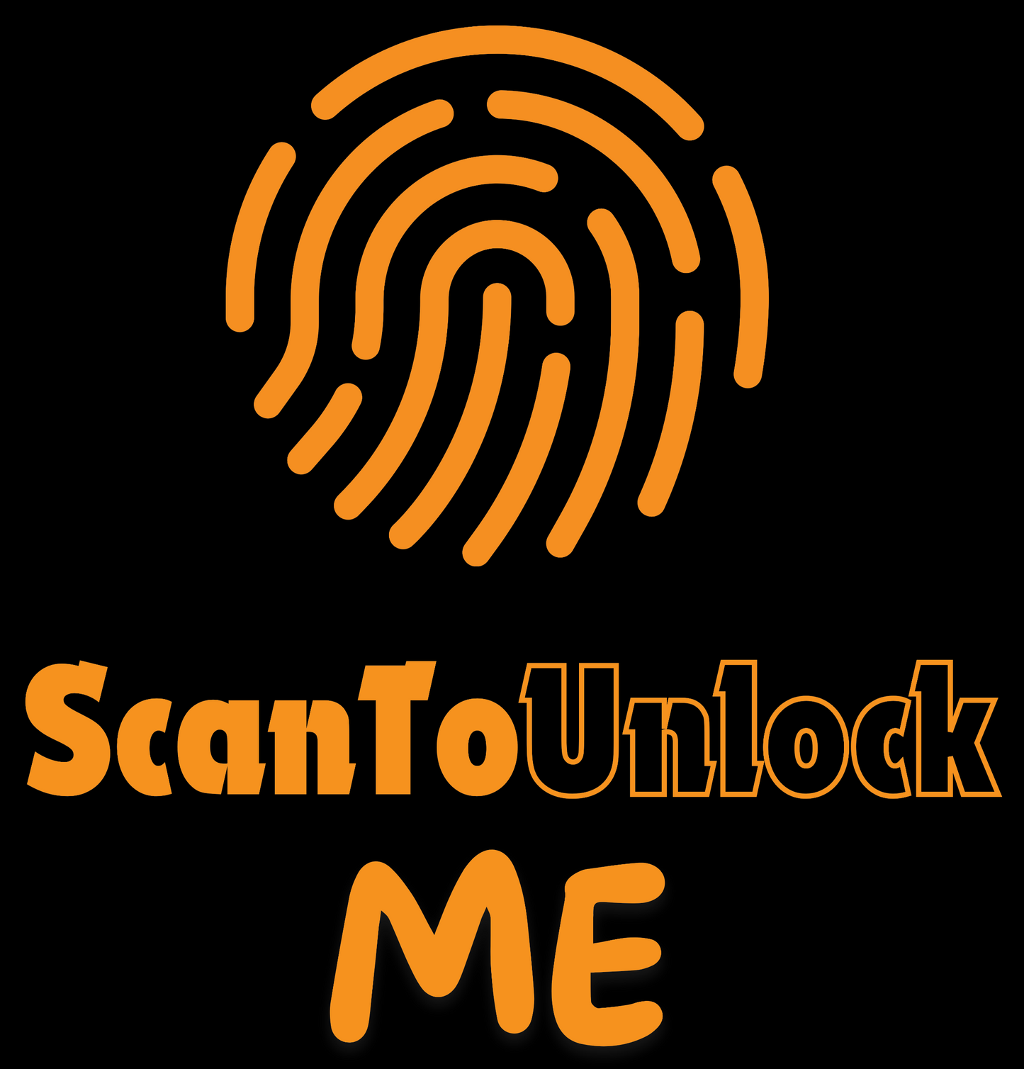 Men's Classic Tshirt - Scan to Unlock