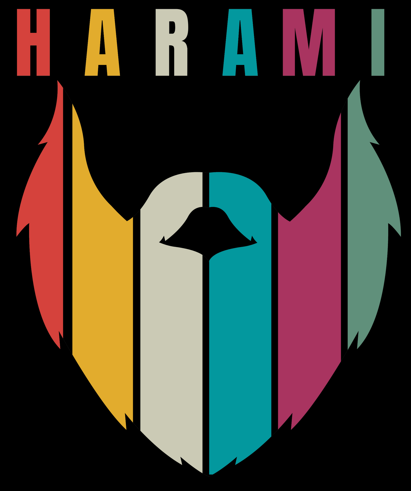 Men's Classic Tshirt - Harami