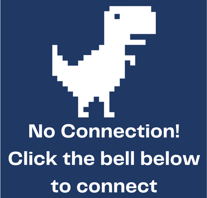 Men's Classic Tshirt - Error Dino