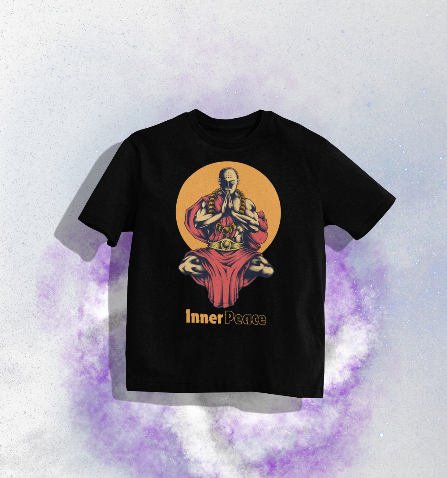 Unisex Oversized Tshirt - Inner Peace