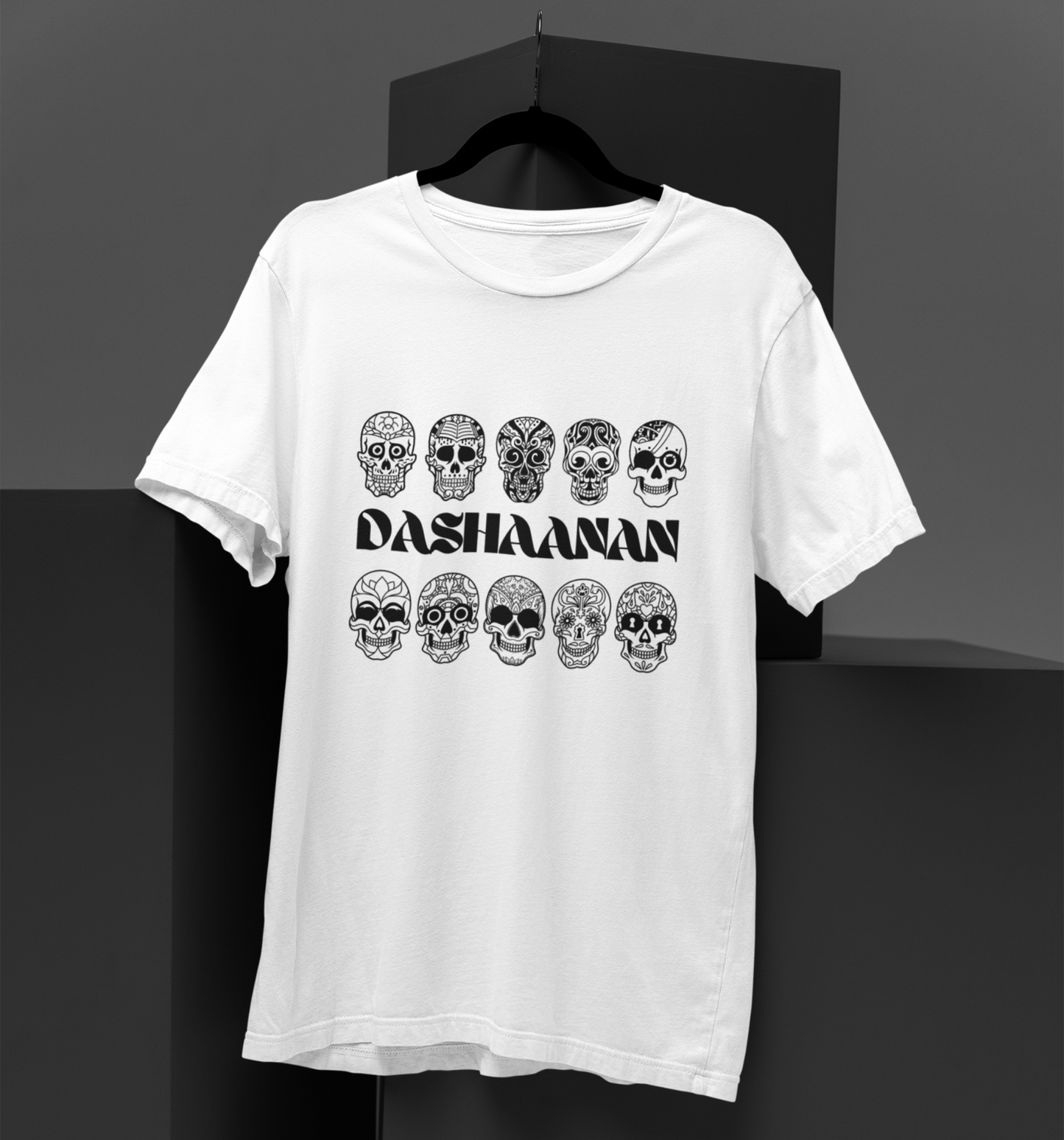 Men's Classic Tshirt - Dashaanan