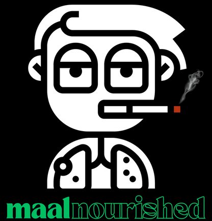 Men's Classic Tshirt - Maalnourished