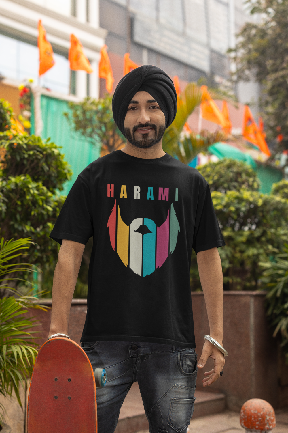 Men's Classic Tshirt - Harami