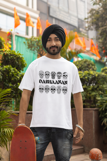 Men's Classic Tshirt - Dashaanan