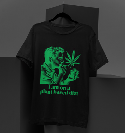 Men's Classic Tshirt - Plant Diet